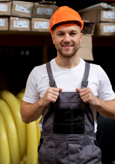 MATERIAL DE CONSTRUÇÃO