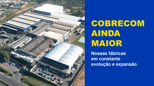 Cobrecom na mídia