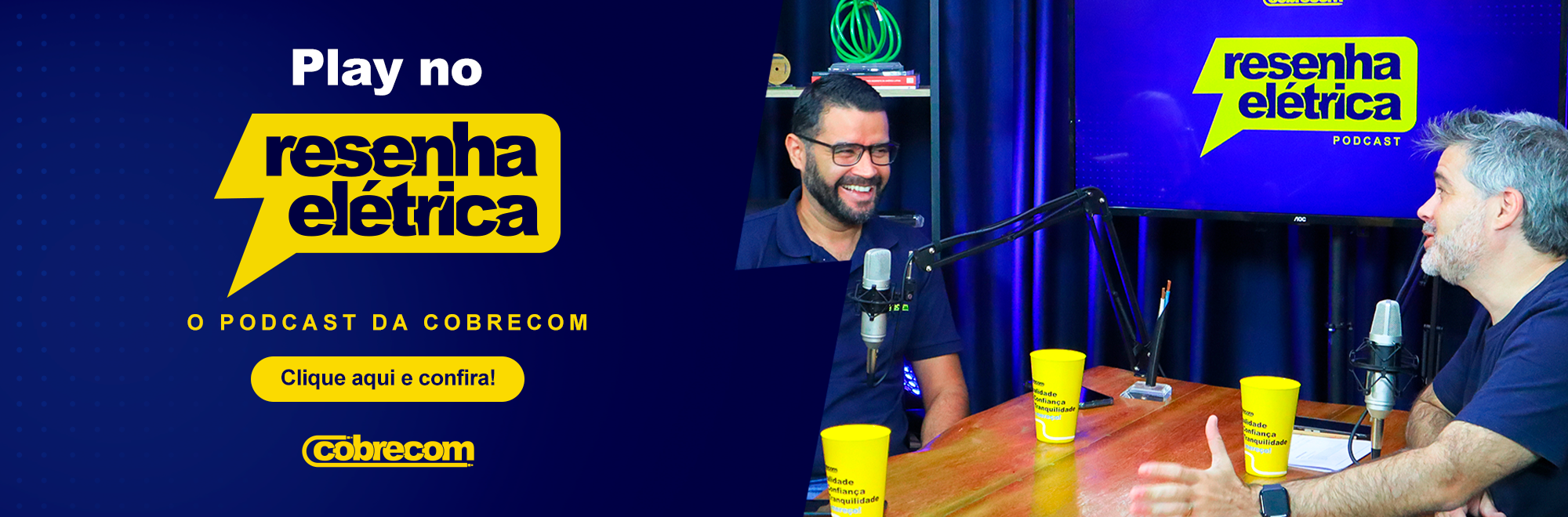Resenha Elétrica